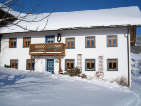 Former farmhouse with garden